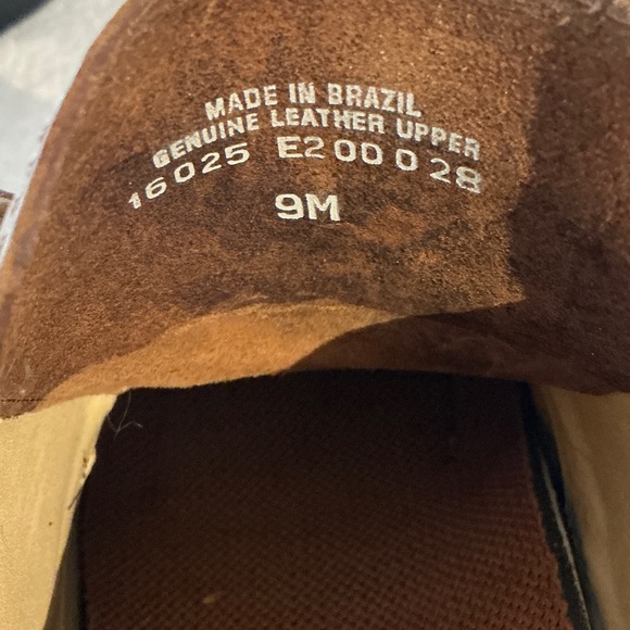 Ariat Men's Brown Chukka Boots - Picture 6 of 9